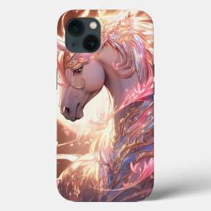 Unicorn Fantasy Art iPhone 13 Case