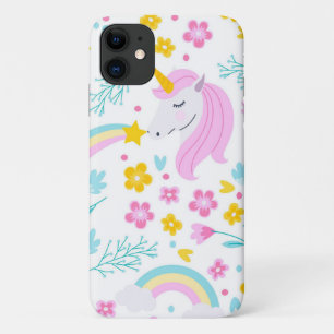 Unicorn Fantasy iPhone 11 Case