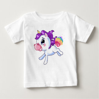 Unicorn Farts Baby T-Shirt