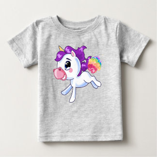 Unicorn Farts Baby T-Shirt