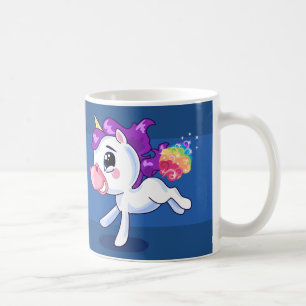 Unicorn Farts Coffee Mug