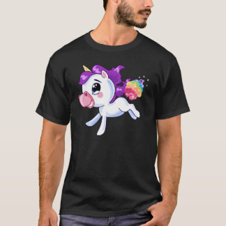 Unicorn Farts T-Shirt