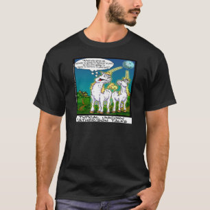 Unicorn Father/Son Bonding Funny T-Shirt