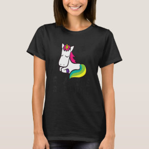 Unicorn Favorite Sleep Unicorn Pajama T-Shirt