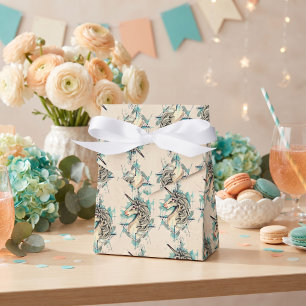 Unicorn Favour Box