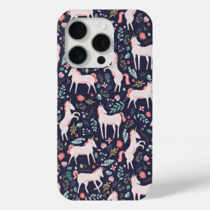 Unicorn Fields iPhone 15 Pro Case