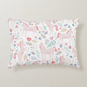Unicorn Fields Decorative Cushion