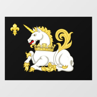 Unicorn Flag