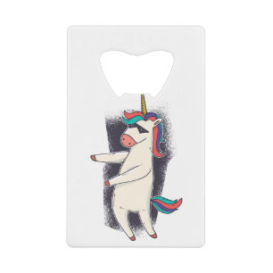 Unicorn Floss Dance