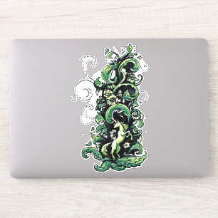 Unicorn Flourish