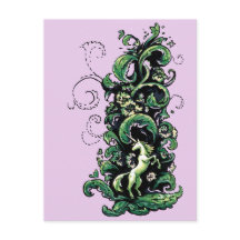 Unicorn Flourish