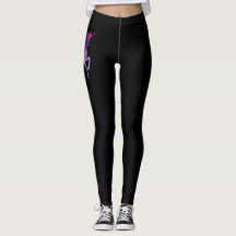 Unicorn flower of life yoga reiki leggings