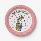 Unicorn Food Birthday Party