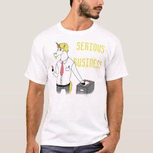 Unicorn Frank T-Shirt
