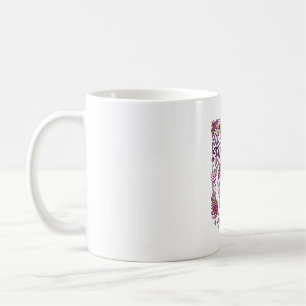 Unicorn Funky and Fantastic Stylish Zazzle Design_ Coffee Mug