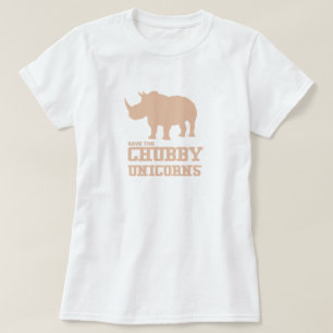 Unicorn Funny & Cute Rainbow T-Shirt