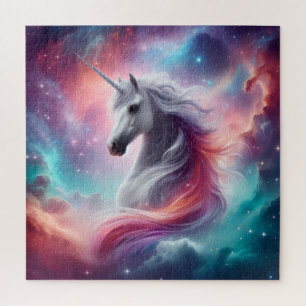 Unicorn Galaxy Jigsaw Puzzle