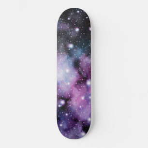 Unicorn Galaxy Nebula Dream #2 Skateboard