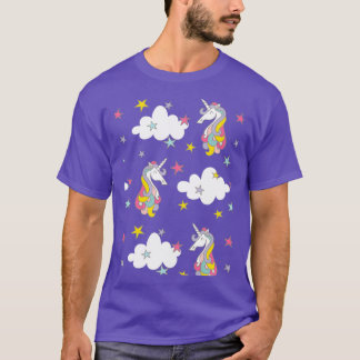 Unicorn Gifts For Women And Men T-Shirt