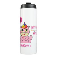 unicorn girl birthday
