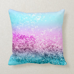 Unicorn Girls Glitter #16 Cushion