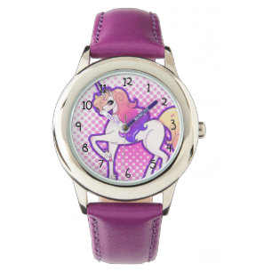 Unicorn Girls Watch