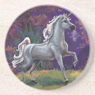 Unicorn Glade Coaster