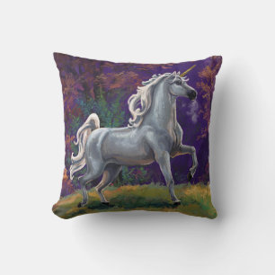 Unicorn Glade Cushion