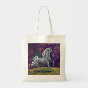 Unicorn Glade Tote Bag