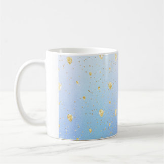 Unicorn glitter  coffee mug