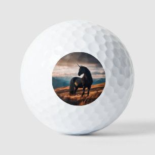 Unicorn Golf Balls