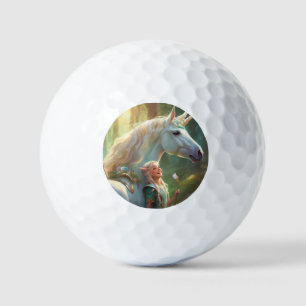 Unicorn Golf Balls