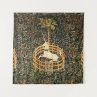 UNICORN GOTHIC FANTASY FLOWERS,FLORAL MOTIFS