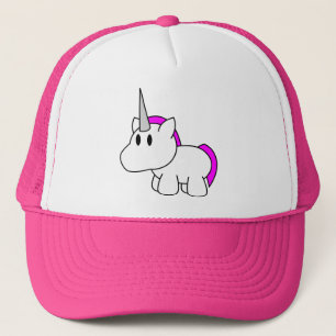 Unicorn Hat (Purple)