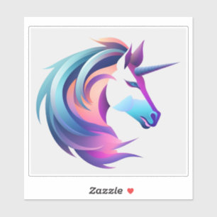 Unicorn Head