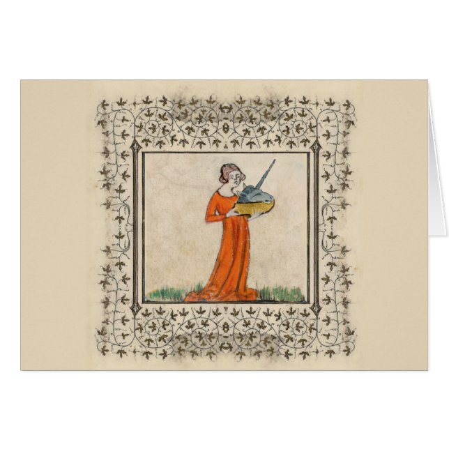 Unicorn Head Customisable (Front Horizontal)