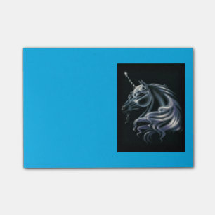 Unicorn Head Post-it Notes