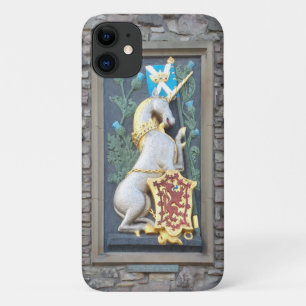 Unicorn, Holyrood Palace iPhone 11 Case