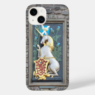 Unicorn, Holyrood Palace Case-Mate iPhone 14 Case