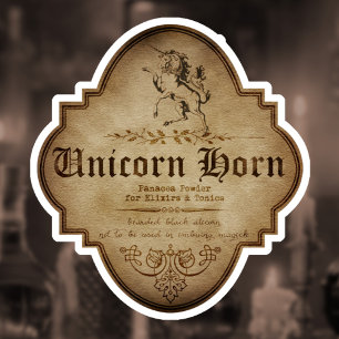 Unicorn Horn Apothecary DC