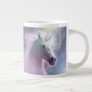 Unicorn Horse SHAFIRE Large Coffee Mug