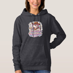 Unicorn Howdy Unicorn Gift Idea Sticker and Shirt 