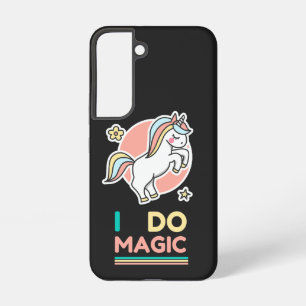 Unicorn - I Do Magic Samsung Galaxy Case