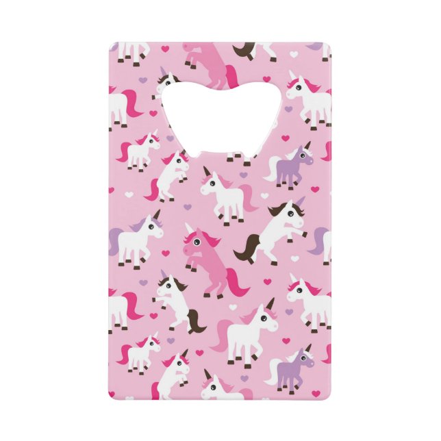 unicorn illustration kids background (Front)