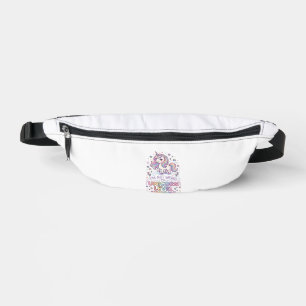 Unicorn I'm Not Weird I'm Unicorn Level Unique Ado Bum Bags