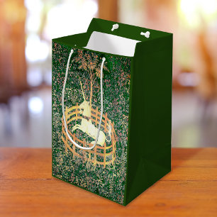 Unicorn In Captivity Medium Gift Bag