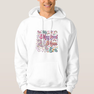 Unicorn In My Magical Mum Era Kawaii POD Artwork_1 Hoodie