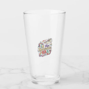 Unicorn In My Sparkle Era Kawaii Apparel Graphic_1 Glass