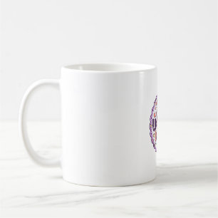 Unicorn In My Unicorn Lover Era Whimsical Merch De Coffee Mug