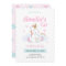 Unicorn invitations, Unicorn birthday invitations